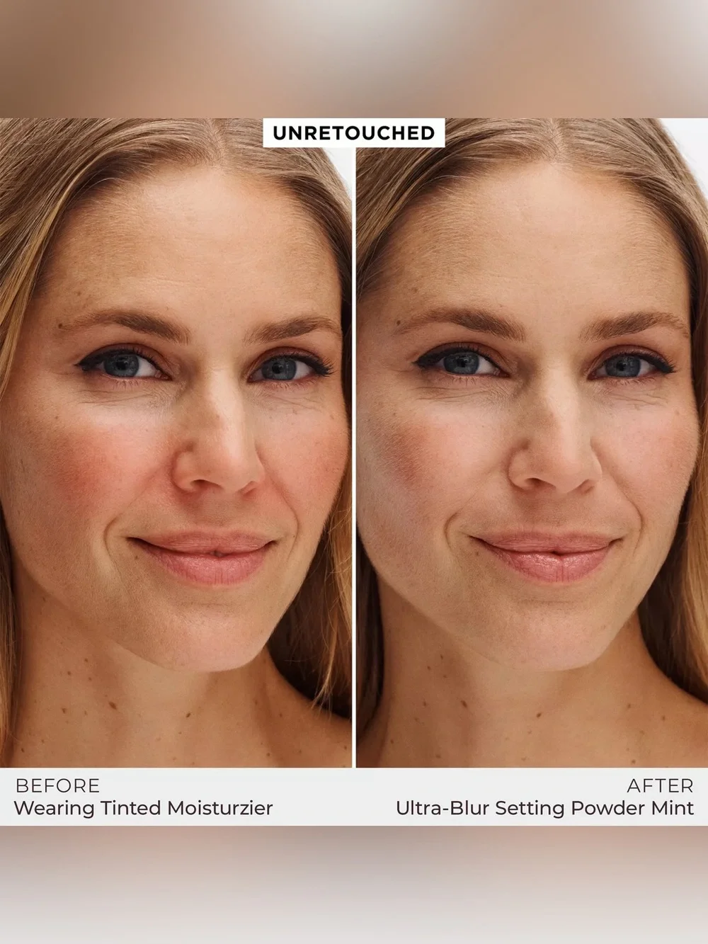laura mercier Green Color-Correcting Setting Powder